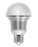 PortaCell 12.5 Watt Cold White LED Light Bulb - 950 Lumen - Standard A19 Household Light Bulb Replacement