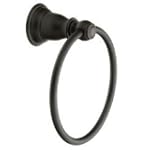 Moen YB5486WR Kingsley Towel Ring (Wr...