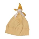 Under The Nile Organic Cotton Veggie Hat - Banana M (12 Months-24 Months)