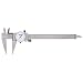 Fowler Stainless Steel Heavy Duty Dial Caliper, with Knife Jaws