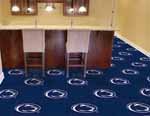 Penn State Nittany Lions 18X18 Carpet Tiles