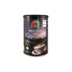 Mount Hagen Bio Mount Hagen Cappuccino