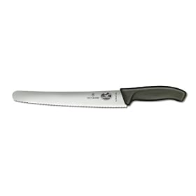 Victorinox Swiss Classic 10 1/4" Bread Knife, Serrated