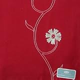 Bettylou Embroidered Cotton Napkin