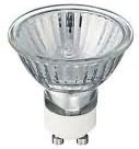 Premium Brand GU10 120 Volt 50 Watt 40* Degree Halogen Long Life Lamp