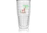 Tervis 24 oz. Big T Palm & Flamingo Discontinued