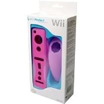 Venom Pink Protector Kit for Remote and Nunchuk (Wii)
