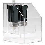 Marineland Acrylic Sump Filtration System C3 (For Aquariums Up To 225 Gallons)