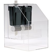 Marineland Acrylic Sump Filtration System C3 (For Aquariums Up To 225 Gallons)