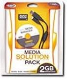 Datel 2GB Media Solution Pack for PSP