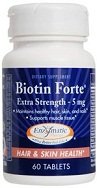 Biotin Forte Extra Strength-5 mg - 60 - Tablet