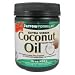 Jarrow FORMULAS Extra Virgin Organic Coconut Oil (Cocus nucifera) is unrefined expeller-pressed from the fresh flesh of the coconut palm, and does not utilize any solvents in the manufacturing process. Coconut oil is a rich source of Medium Chain Triglycerides (MCTs), such as lauric acid (C-12) and caprylic acid (C-8).