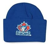 Toronto Blue Jays Youth Authentic MLB Knit Hat