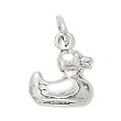 Rubber Duck Charm