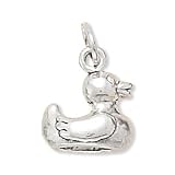 Rubber Duck Charm