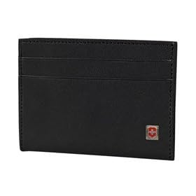 Victorinox Altius 2.0 Montreal Slim Card Case with ID Window