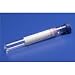 Kendall 8881307006 Monoject Silicone Coated Glass Blood Collection Tube with Royal Blue Stopper, 7mL Draw, 13mm Diameter x 100mm Length (Case of 1000)
