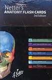 Netter`s Anatomy Flash Cards 3th (third) edition Text Only
