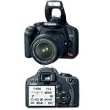 Canon EOS Rebel XSi (a.k.a. 450D) SLR Digital Camera Kit (Black) EF-S 18-55mm f/3.5-5.6 IS Lens (Black) + Transcend TS8GSDHC6-S5W 8GB SDHC6 Memory Card w/ Reader + Samsonite Digital Camera Gadget Bag (Black)