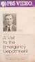 Let's Talk About It: A Visit To The Emergency Department Hosted by Fred Rogers