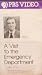 Let's Talk About It: A Visit To The Emergency Department Hosted by Fred Rogers