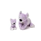 Zoobie Pets - Khimba the Koala & Baby Kai Plush Pillow