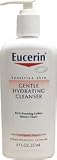 Eucerin Sensitive Skin Gentle Hydrating Cleanser 235 ml
