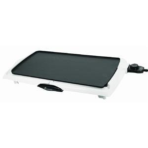 Toastmaster TMEG21W 10 x 20 Inch Nonstick Griddle with Cool-Touch Handles