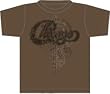 Chicago ORNATE VINTAGE Classic Band T-shirt