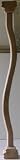 32 Treated Bent Wood Deck balusters 5 pack 21sX9udrtpL. SL160 32 Treated Bent Wood Deck balusters 5 pack