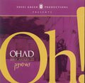 Ohad Moskowitz Vearastich (Audio CD)