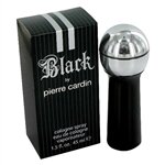 Black by Pierre Cardin for Men Eau de Cologne Spray 1.5 oz cover image