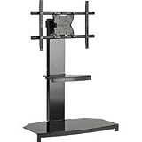 OmniMount G3-FP-DARK 37-Inch to 60-Inch Universal Flat Panel Floor Stand