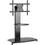 OmniMount G3-FP-DARK 37-Inch to 60-Inch Universal Flat Panel Floor Stand