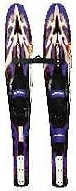 O Brien Junior Vortex combo skis