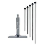 Mitutoyo 6 Depth Micrometer 4 Base