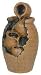 BOND Gaia Fountain 11.22" x 11.22" x 20.86"