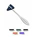 MDF Chrome Taylor Percussion Hammer, Color BlackOut