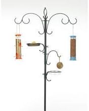 PineBush PINE30620 Wild Bird Dining Station