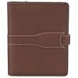 M-Edge Genuine Leather Executive Jacket for Sony Reader PRS-600 Touch, Mocha