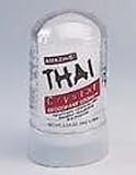Thai Deodorants Thai Natural Crystal Deodorant Push-Up Stick 2.13 oz