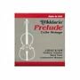 D'Addario Prelude 4/4 Cello String Set Medium