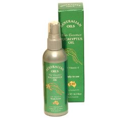 Eucalyptus OIL with Vitamin E Eucalyptus OIL with Vitamin E