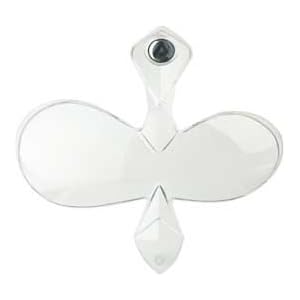 Acerbis Headlight Lens Cyclops 2042700072
