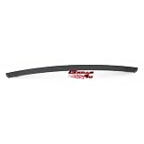 02-08 Dodge Ram Bumper Black Billet Grille Grill Insert by APS