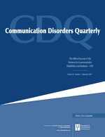 Communication-Disorders
