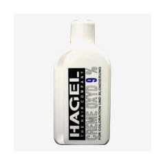 B.I.K. GmbH, hairwell Intensive, Kur Creme Oxyd 9%, 1000 ml