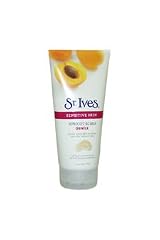 St Ives Apricot Scrub 6 oz. Gentle