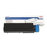 Okidata-Black Toner Cart 10K Yield For B431 Series
