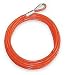 Cable,1/8 IN,250 FT,340 Lb Capacity Dayton 1DLB1
